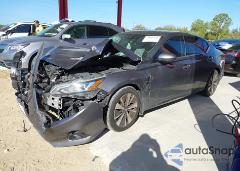 2019 Nissan Altima 2.5 Sv from USA, damaged, VIN 1N4BL4DV0KC145852